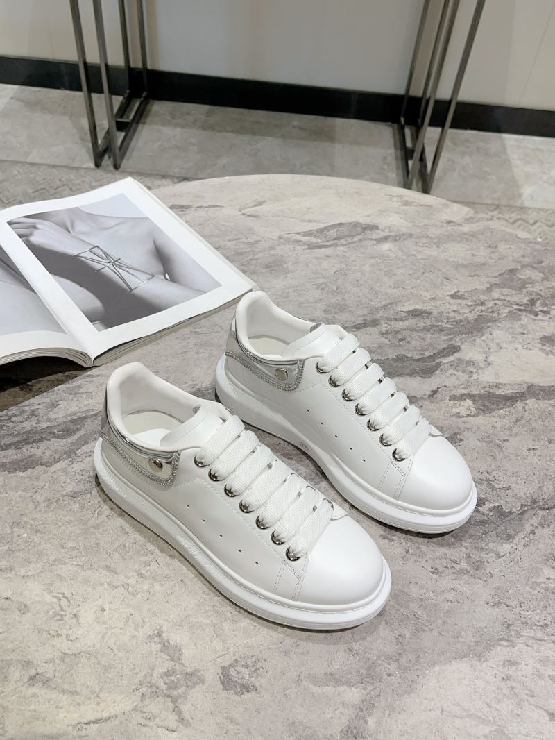 Alexander Mcqueen Low Shoes